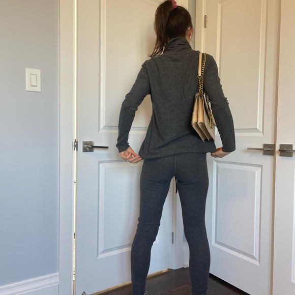 two piece jogger set - Picture 8 of 15